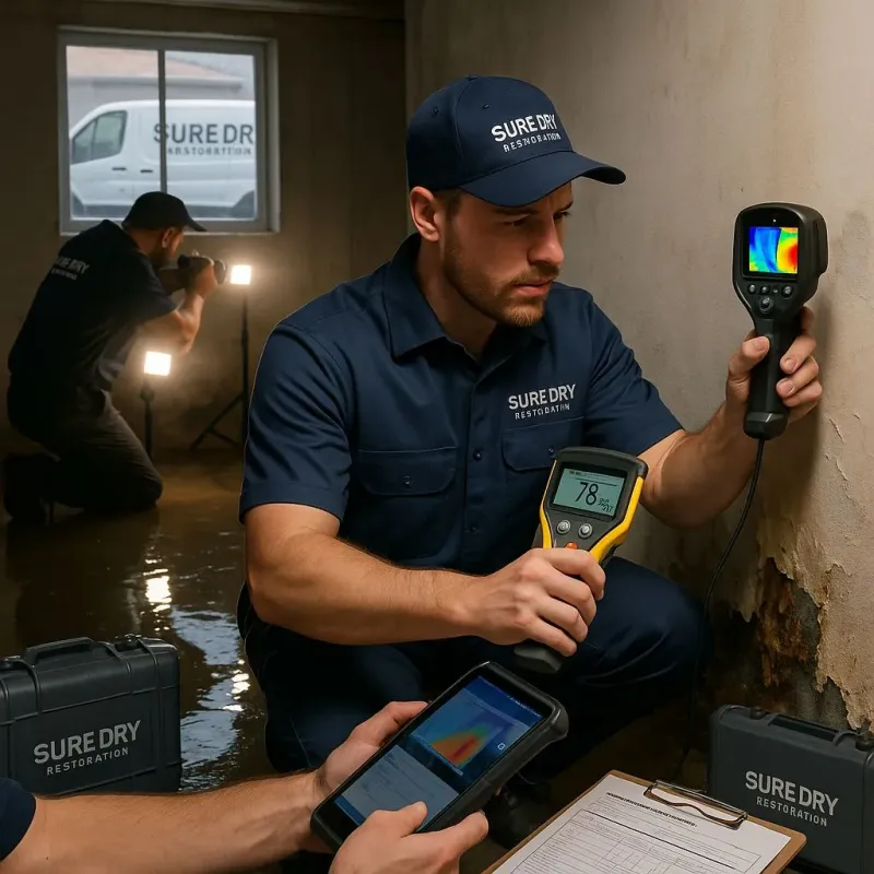 Initial Assessment and Documentation process in Webster County, MS