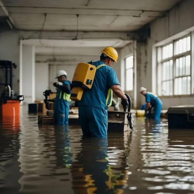 Emergency Water Extraction And Removal in Webster County, MS